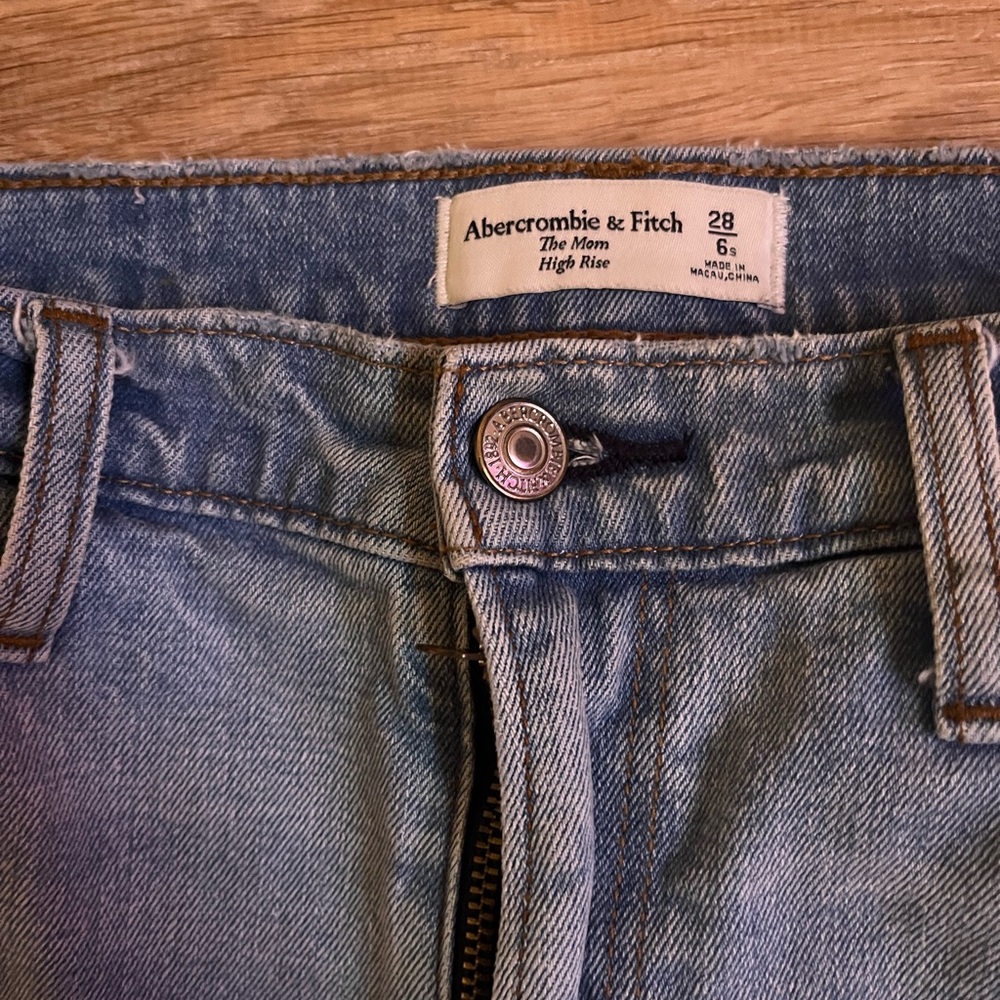 28/6 Short Abercrombie Jeans